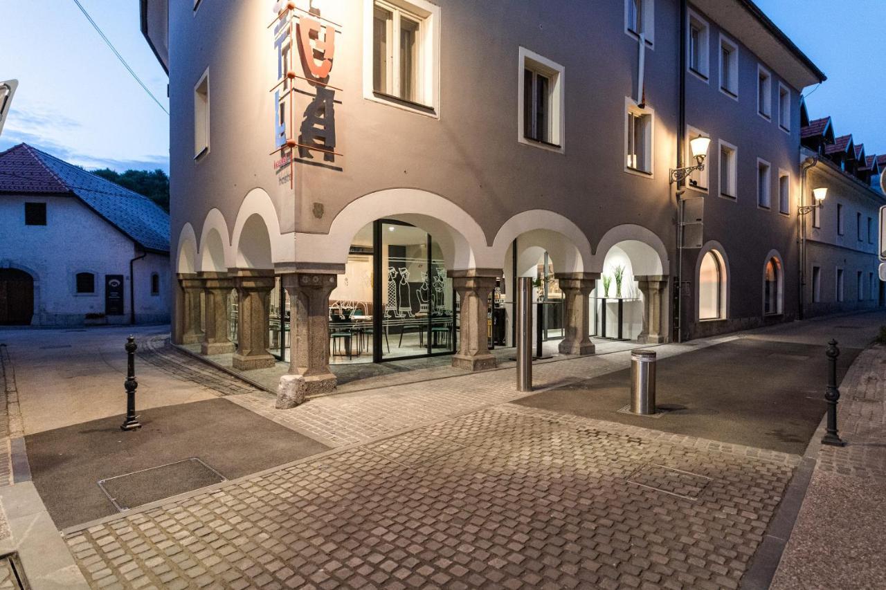 Hostel Situla Novo Mesto Exterior photo